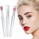 thumbnail image 1 of Pincel de labios, aplicador de silicona para labios, reutilizable, 3 piezas, aplicador de mascarilla de labios, pincel de silicona para labios, aplicador retráctil de bálsamo de brillo de, 1 of 7
