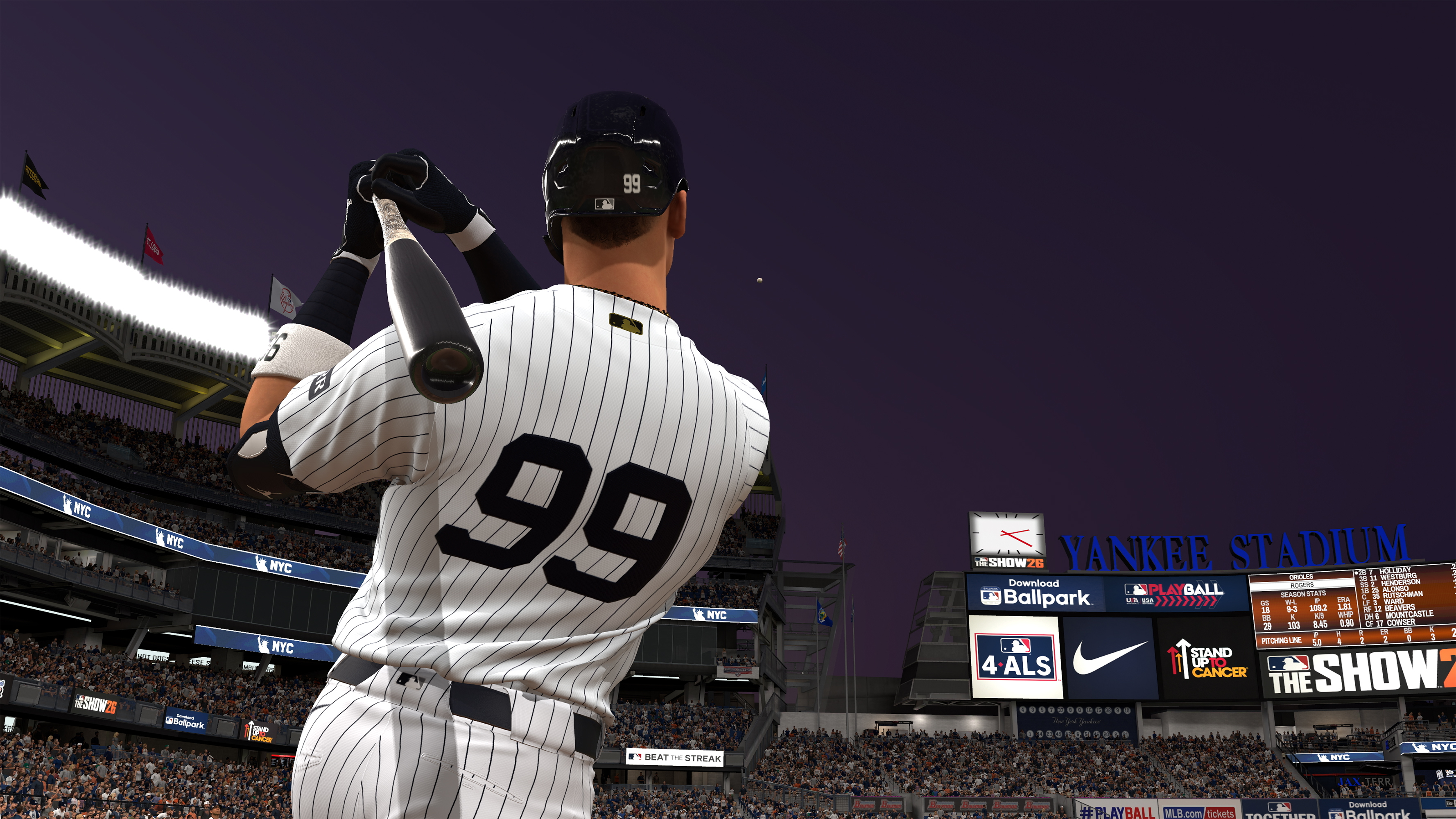 MLB The Show 26, Xbox Series X photo 7