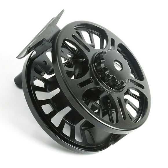 Professional Handle-Changed Reel 3/4/5/6/7/8WT Machined Sealed Waterproof Professional Aluminium Adjusting Spool Right/Left-Handed Drag Flying Wheel Outdoor
