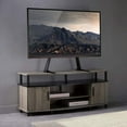 Tabletop TV Stand Base with Tilt Function, Universal TV Base