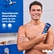 thumbnail image 3 of Crema para Afeitar Gillette Cara y Cuerpo para Rasurar con Rastrillo Hombre 150 ml, 3 of 5