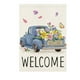 thumbnail image 1 of Bandera de jardín otoñal Decoración otoñal para exteriores Banderas de jardín otoñales para exteriores Impresión doble Jardín para exteriores Decoración otoñal de Acción de Gracias, 1 of 7