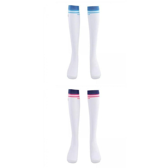 Calcetines para golf Cola Medias deportivas mujer 2 pares