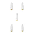 thumbnail image 3 of Cateissary Rainy Umbrella Mini Parasol Sun Protection Sweet Pocket Convenient Fashionable Lightweight Style Simple Small Gift Type8 NO8, 3 of 6