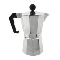 mokani☆ Gnali & Zani V210-9 Morosina Express Stovetop Espresso Maker,