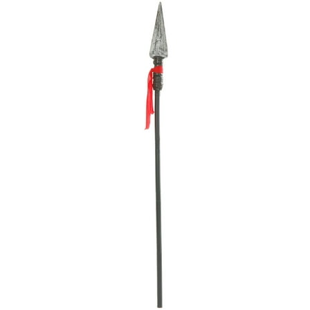 RUBIES II Spartan Spear Costume Accessory for Halloween with Legendary Design
