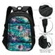 thumbnail image 3 of Easygdp Watercolor Mandala Mochila para Laptop de Viaje con Puerto USB, Mochila para Laptop con Puerto de Carga USB para Mujeres y Hombres, 3 of 7