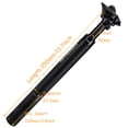 thumbnail image 2 of SATORI HARMONY Road Mountain Bike Bicycle Suspension Seatpost 27.2x350mm, 2 of 6