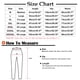 thumbnail image 3 of Pantalones largos para hombre, casuales, de moda, para vacaciones, con bolsillos y cintura elástica, lisos y empalmados., 3 of 5
