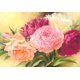 thumbnail image 1 of Kit de pintura de diamante oso de fresa 30x40 cm Peonía, 1 of 6
