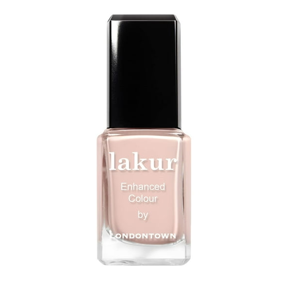Esmalte de uñas LONDONTOWN Uncovered Lakur Pink Beige 12 ml Vegan