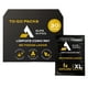 thumbnail image 1 of ALFA WIPES Toallas Húmedas Para Adulto Desechables en el Inodoro Extra Grandes 30 paquetes, 30 toallas, 1 of 8