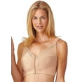 thumbnail image 1 of Front Close Cotton Posture Bra by Cozee Corner, 1 of 3