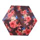 thumbnail image 2 of Paraguas de lluvia 6 costillas plegables impermeables Yuyangstore marrón rojo, 2 of 8