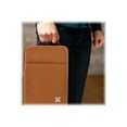 thumbnail image 7 of Klip Xtreme SquarePro KNS-420 - Notebook sleeve - 15.6" - brown, 7 of 7