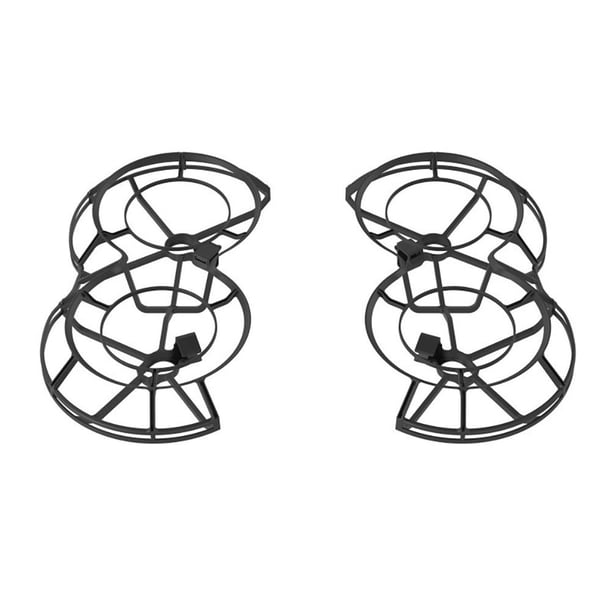 Mini 2 360 Grados Drone Guard Mini Protección Drone Accesorios Para La Seguridad Durante El Vuelo Protección De Vuelo Interior Para Principiantes Serendint EL015822-00