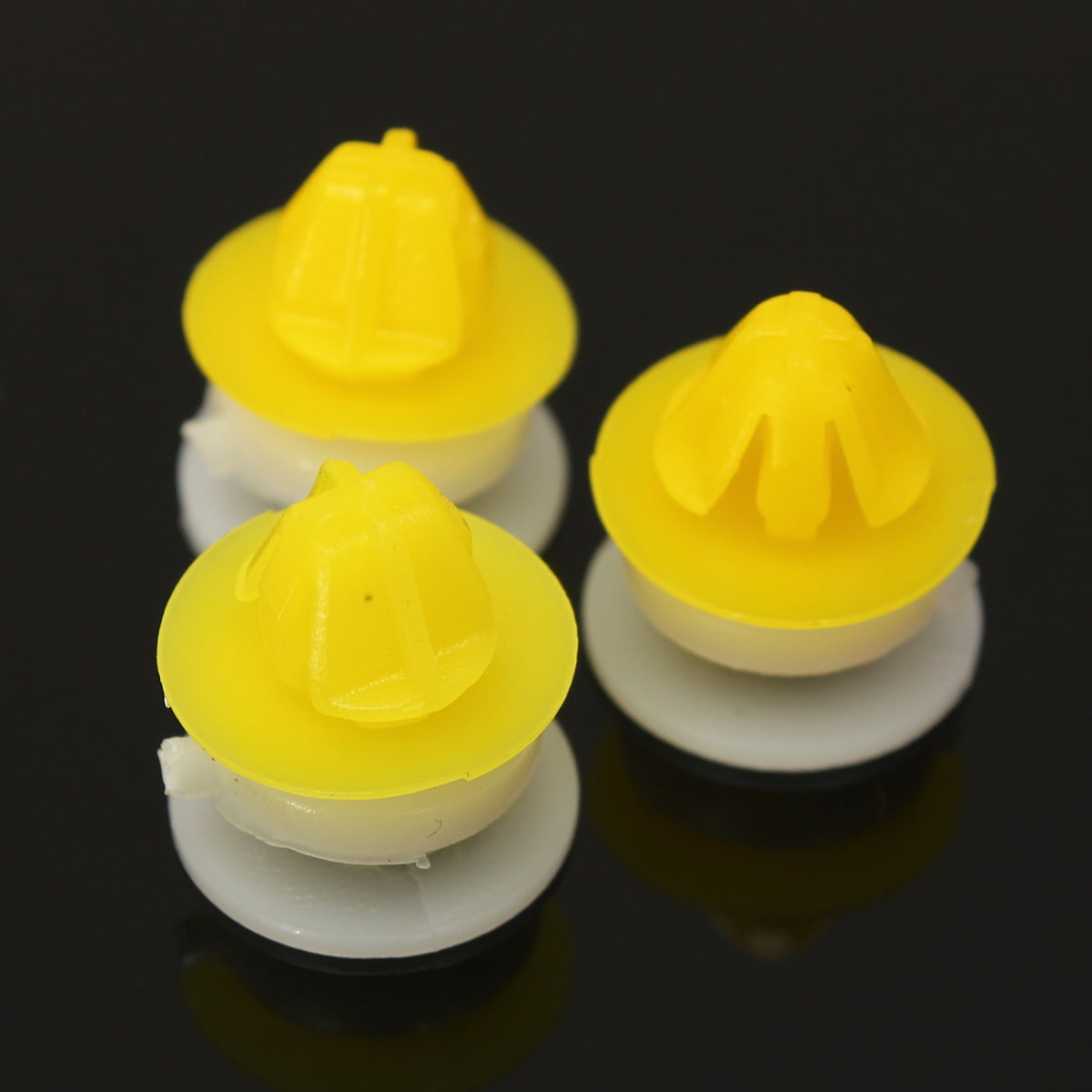 10xDoor Moulding Wheel Arch Trim Clips