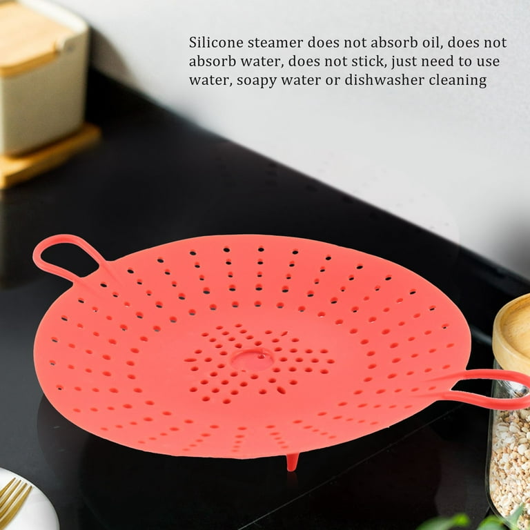 Silicone Steamer Basket