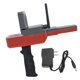 thumbnail image 1 of Metal Detector 1500m Range 30m Depth with Display Treasure Metal Scanner for Gold Silver Copper US Plug 100‑240V, 1 of 5