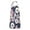 Pioneer Flower Floral-3, variant on Pioneer Flower Floral Print Pattern Apron-Garden Aprons for Women with Pockets-Cotton Linen Waterproof Kitchen Cooking Gardening Aprons Adjustable for Kitchen,Cooking,BBQ and Salon 33x27 Inch