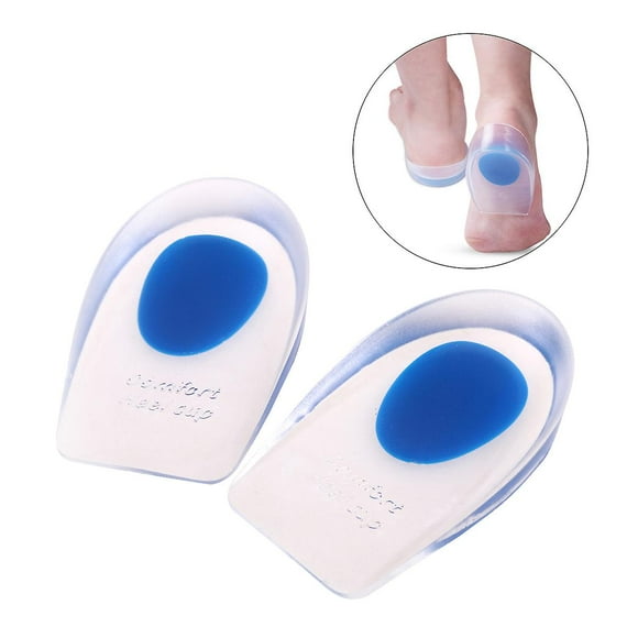 Men Insoles Shoes Insoles Men Insoles Plantar Fasciitis Heel Pad Heel Cushion Inserts Shoe