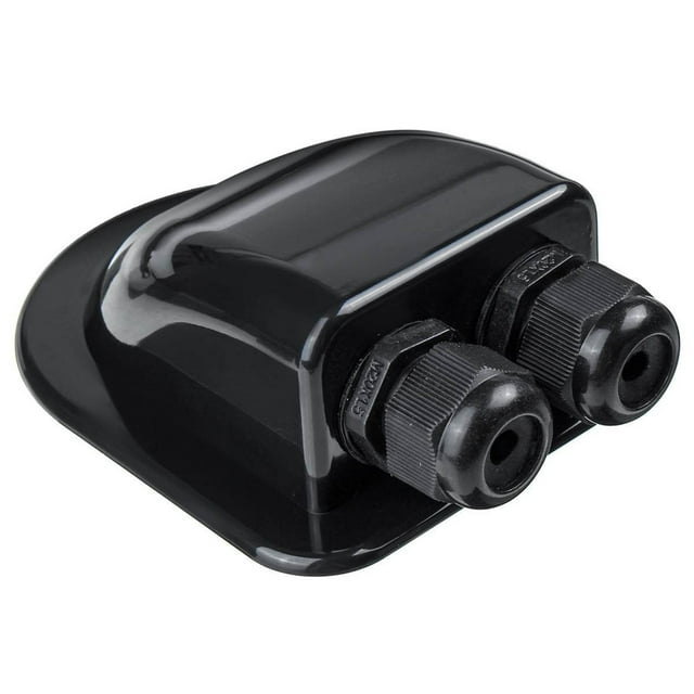 Camper Accessories Caravan Solar Car Junction Box Roof Wire Entry Solar Cable Motorhome Junction Box RV Caravan Accessories ,RV Tool