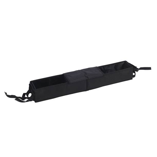 Cartero de Organizador de Bandeja Delantera, Instalácico Fácil de Gran Capacidad Oxford Tela de Caneta de Almacenamiento delantero para Carros de Eléctricos