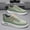 Green, variant on 2026| Men's Teen Low-Top Lace-Up Trendy Shoes, Anti-Slip Wear-Resistant Sports Skate Shoes, Comfortable Casual Outdoor Shoes Thick-Sole Student Sneakers,