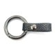thumbnail image 2 of unbranded Llavero Para Auto De Cuero Negro Con Simple Decorativo Y Para Protección De Llaves, 2 of 8