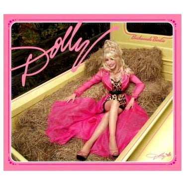 Dolly Parton - Backwoods Barbie CD, Country-Pop