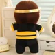 thumbnail image 5 of Muñeco de peluche de 25 cm con diseño de Destiny Man Black Monkey King., 5 of 5