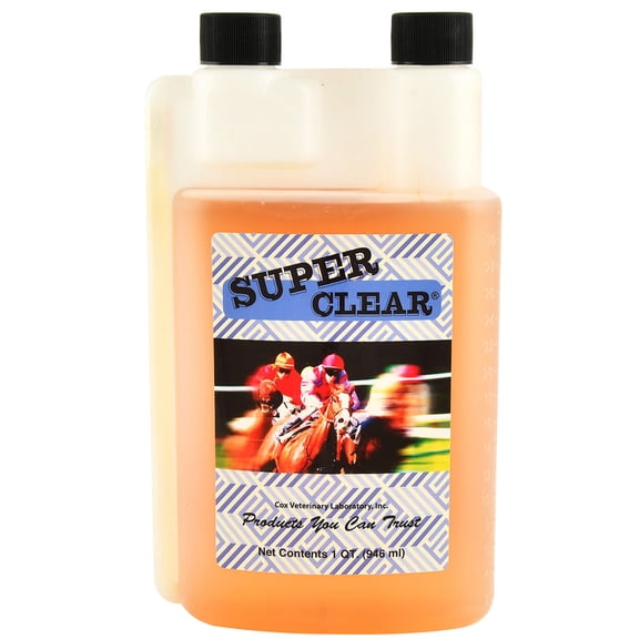 Cox Veterinary Lab Super Clear Liquid