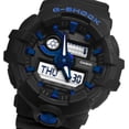 thumbnail image 4 of Casio Men's G-Shock Black Dial Watch - GA710B-1A2, 4 of 12