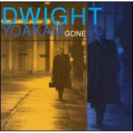 Dwight Yoakam - Gone - Music & Performance - CD