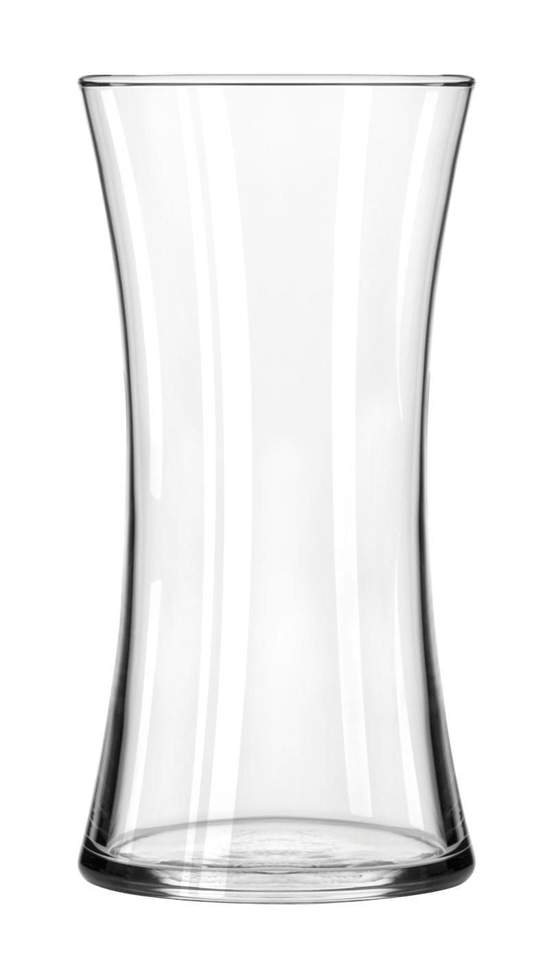 Libbey Glass Sidney Glass Vase, The Sidney Vase is perfect for any special occasion