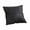 Black, variant on DAMAI Faux Leather Throw Pillow Covers 18 X 18 Inches, Hand Stitched Leather Decorative Pillow Cover,Quickly disassemble and replace pillowcases for Couch Sofa Bed Living Room Home Garden