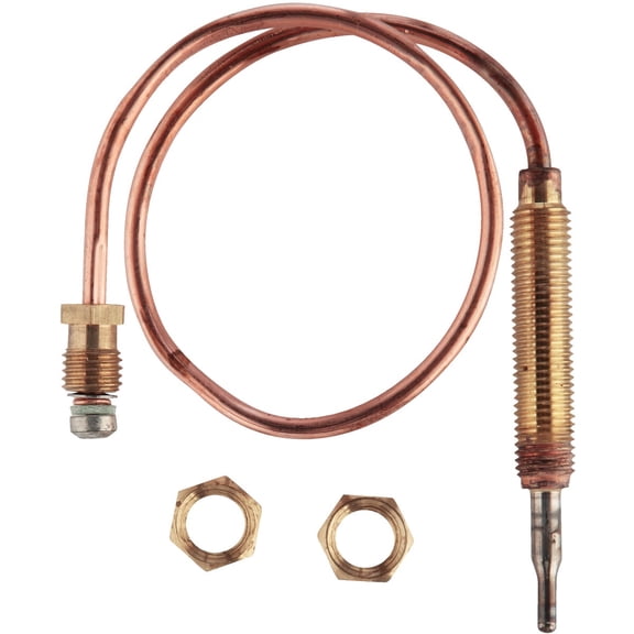 PACK OF TWO Mr Heater F273117 Replacement Thermocouple Lead, 12.5"