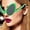 C, variant on Alien Funny Glasses Alternative Style Exaggerated Party Sunglasses Spoof Photo Props