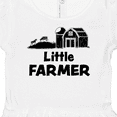 thumbnail image 4 of Inktastic Little Farmer Barn, Silo and Cows Girls Baby Dress, 4 of 5