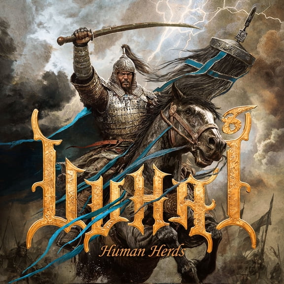 Uuhai - Human Herds - Music & Performance - CD