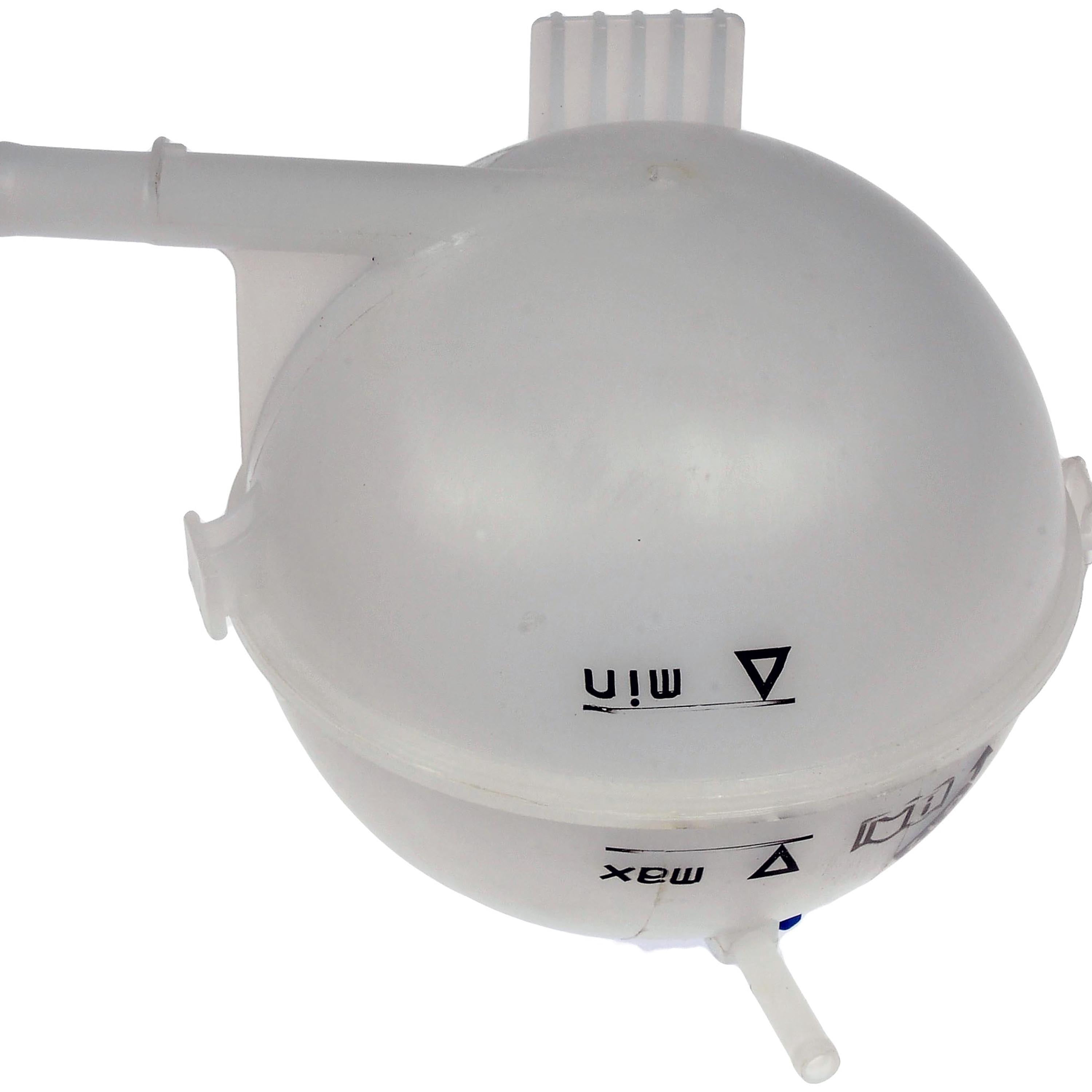 Dorman 603-454 Front Engine Coolant Reservoir for Specific Volkswagen Models