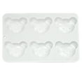 thumbnail image 1 of WORGEOUS Molde de silicona para Chocolate DIY, molde de silicona para caramelos, molde de silicona para Chocolate para cocina, 1 of 8