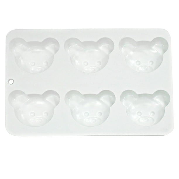 Molde de silicona para Chocolate DIY, molde de silicona para caramelos, molde de silicona para Chocolate para cocina