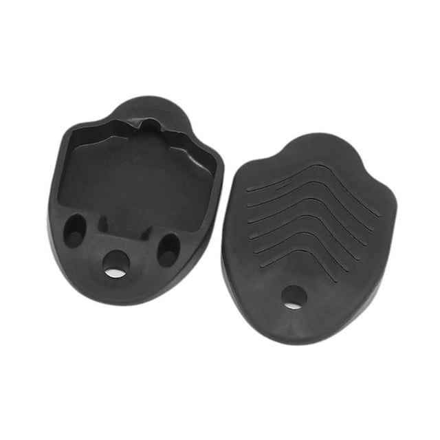 jinwen Bike Cleat Cover Easy Installation Protection Cover Cycling Accessories 2Pcs