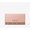 Multicolor, variant on Jet Set Travel Large Trifold Leather/PVC Wallet (Light Sky Multi)