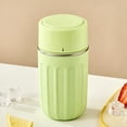 thumbnail image 4 of Vaso portátil para hacer hielo 2 en 1, vaso de acero inoxidable 304 con cierre a presión, ideal para bebidas frías, café y para hacer hielo casero. Perfecto para el hogar, la oficina, el coche y, 4 of 6