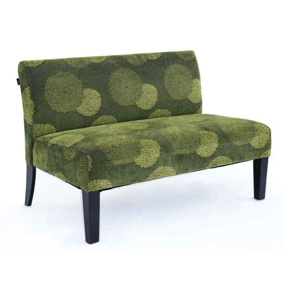 Sunflower Deco Loveseat, Multiple Colors