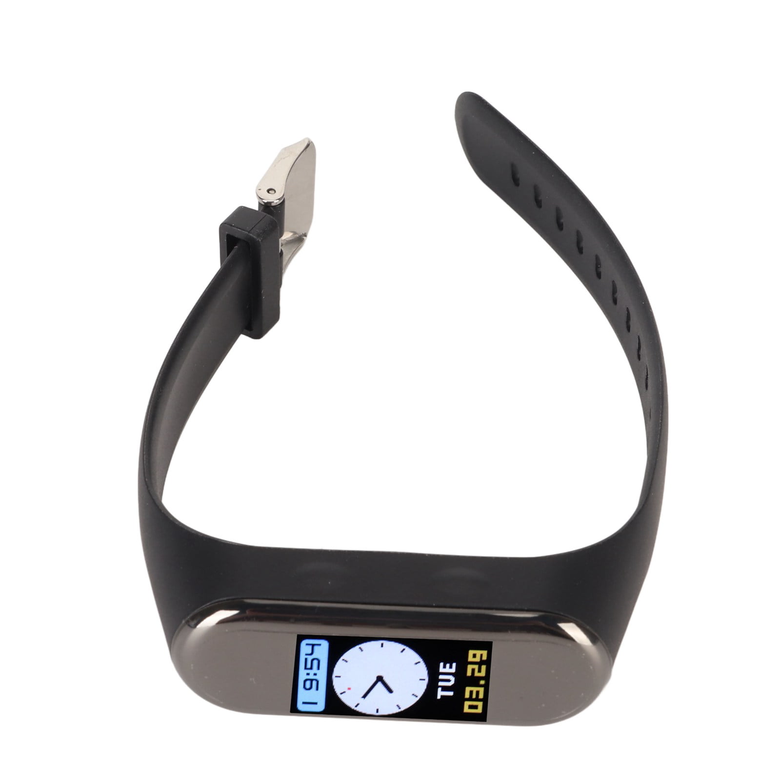 Voice Recorder Watch AI Intelligent HD Noise Reduction Voice Activated Digital Voice Recording Bracelet Wristband 32GB