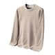 thumbnail image 2 of pstuiky camisa de manga larga para hombre, Pijama deportivo para hombre, para estar en casa, color liso, camiseta deportiva camisetas de hombre xxl, 2 of 5