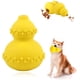 thumbnail image 1 of Juguete para Perros Indestructible, Juguete para Masticar para Perros de Caucho Natural Duradero para Perros Grandes y Pequeños - Amarillo, 1 of 5